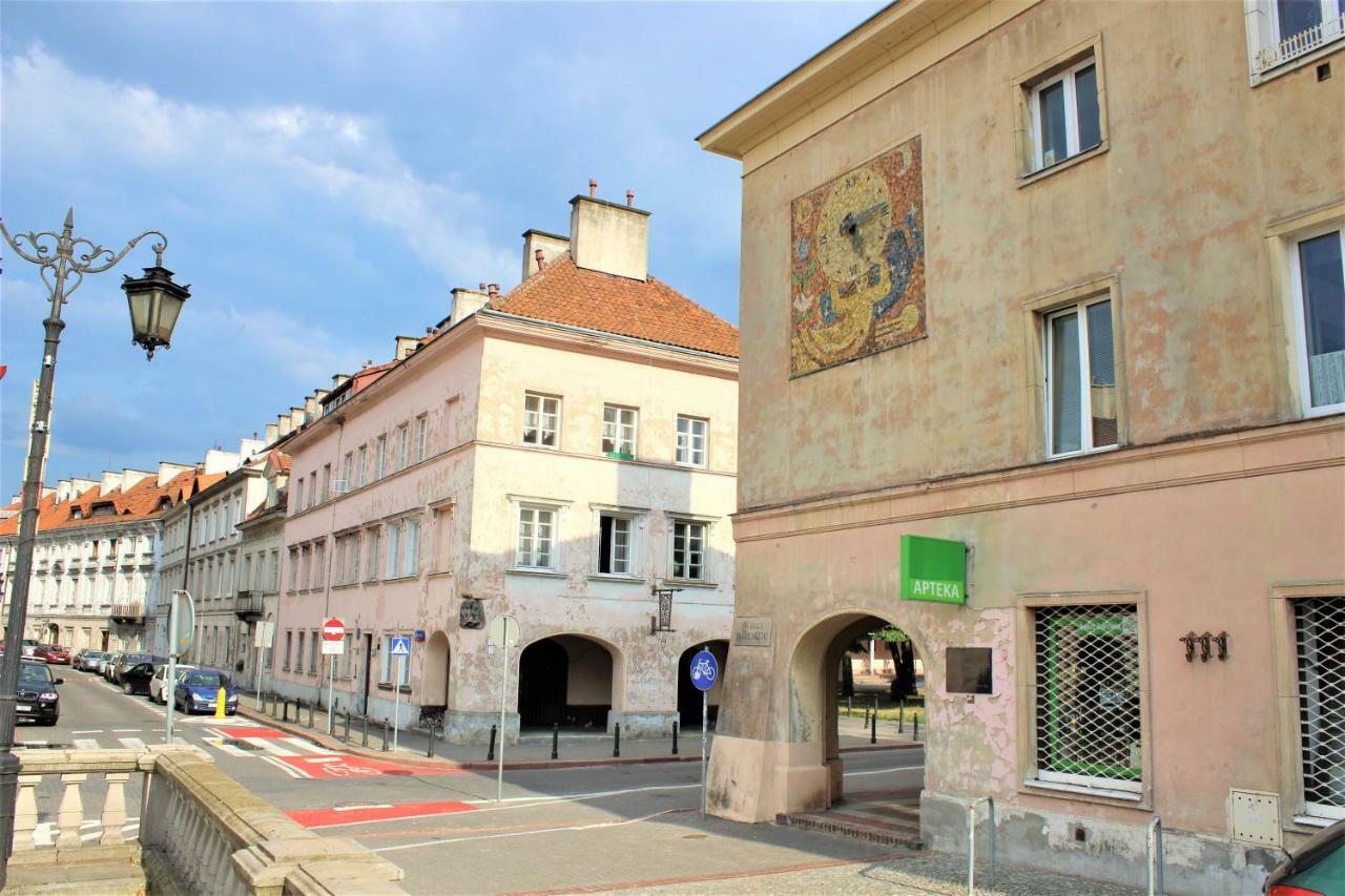 Mariensztat / Old Town Place For You Warsaw Exterior photo